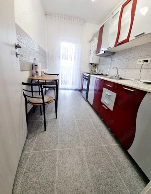 Garsoniera dec, etaj 1, mobilată și utilată, totul Nou, loc parcare cadastrat, Mutare Imediata