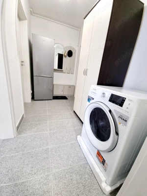 Garsoniera decomandata, mobilata NOU, parcare, zona Sos Oltenitei