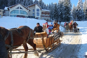 Pensiunea Perla Bucovinei 4* Gura Humorului -Voronet  - imagine 3