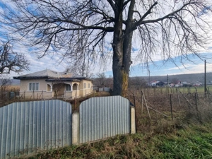 Casă + teren 2600 mp- Com. Negri- scop rezidențial sau industrial 