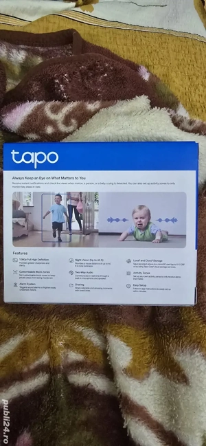 De Vanzare Camera De Supraveghere! - imagine 3