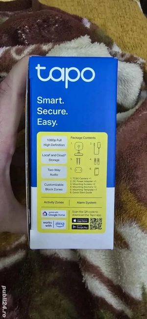 De Vanzare Camera De Supraveghere! - imagine 4