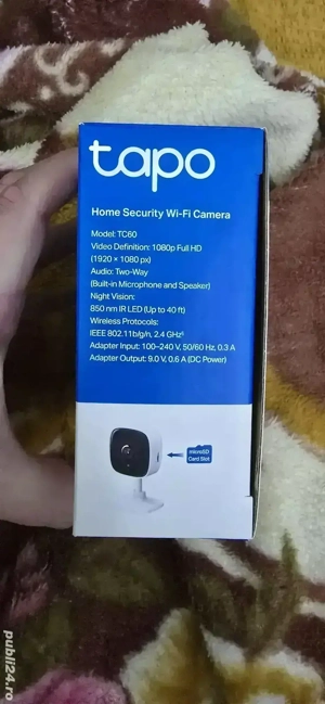 De Vanzare Camera De Supraveghere! - imagine 2