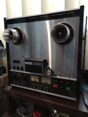 Magnetofon Teac 3300 Sx