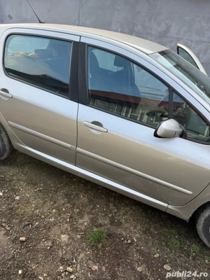 Proprietar peugeut 307 - imagine 3