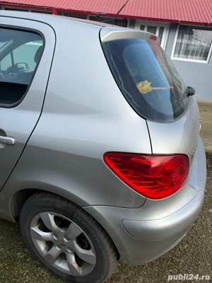 Proprietar peugeut 307 - imagine 2