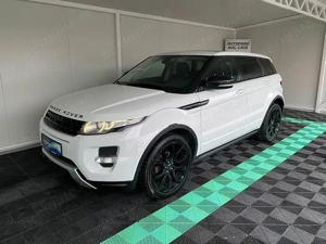 Land Rover Range Rover Evoque 4X4 2.2 Diesel 190 CP An 2012 - imagine 3