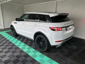 Land Rover Range Rover Evoque 4X4 2.2 Diesel 190 CP An 2012 - imagine 6