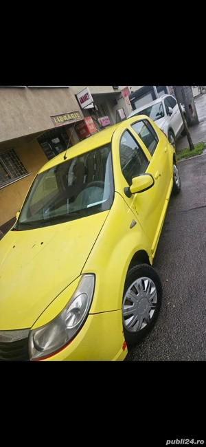 Oferta Dacia Sandero 2010