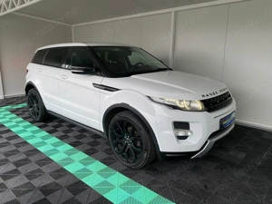 Land Rover Range Rover Evoque 4X4 2.2 Diesel 190 CP An 2012