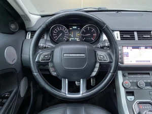 Land Rover Range Rover Evoque 4X4 2.2 Diesel 190 CP An 2012 - imagine 9