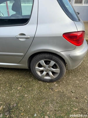 Proprietar peugeut 307 - imagine 4