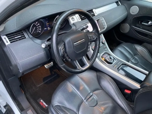 Land Rover Range Rover Evoque 4X4 2.2 Diesel 190 CP An 2012 - imagine 8