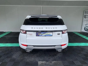Land Rover Range Rover Evoque 4X4 2.2 Diesel 190 CP An 2012 - imagine 5