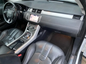 Land Rover Range Rover Evoque 4X4 2.2 Diesel 190 CP An 2012 - imagine 14