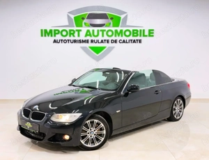 BMW Seria 3 320d DPF Cabrio M Sport Edition