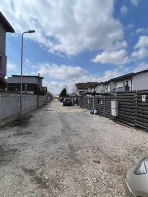 Teren zona superba Brasov 656 mp certificat urbanism, si proiect vila tip duplex - imagine 10