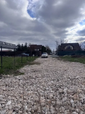 Teren zona superba Brasov 656 mp certificat urbanism, si proiect vila tip duplex - imagine 6