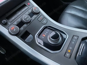 Land Rover Range Rover Evoque 4X4 2.2 Diesel 190 CP An 2012 - imagine 15