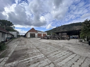 Fabrica prelucrare lemn de vanzare – Lipova, Arad