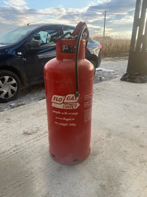 Butelie cu kit de 80 litri