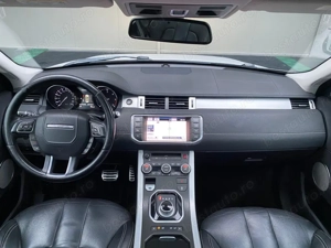 Land Rover Range Rover Evoque 4X4 2.2 Diesel 190 CP An 2012 - imagine 19