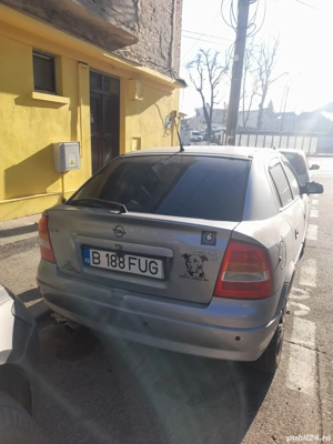 Vand urgen Opel Astra G  - imagine 2