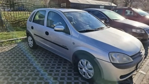 Vand Opel Corsa C 1.0 foarte economic