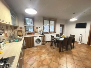 Casă modernă complet mobilata si utilata | 4 camere | teren 1000mp | Partoș - imagine 16