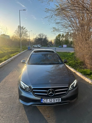 Vand Mwrcedes E clase  - imagine 8