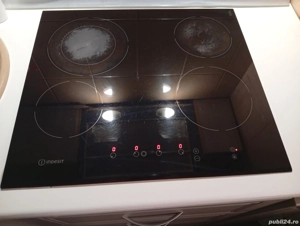 plita indesit vitroceramica electrica 