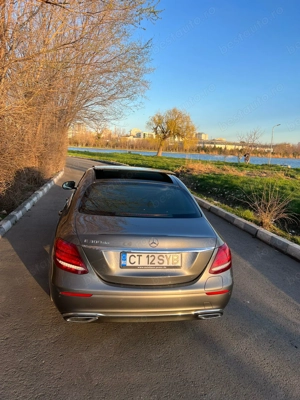 Vand Mwrcedes E clase  - imagine 9