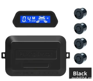 Senzori de parcare auto