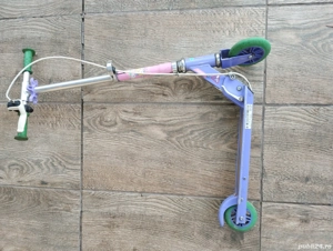 trotineta copii 4-8 ani - imagine 3