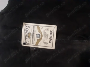 Cojoc de blană pentru damă cu glugă