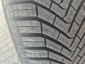 Bara spate cu senzor parcare land rover dis covery sport și anvelope 235/6517 continental all seaso