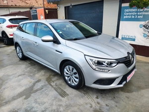 Renault Megane Grandtour dCi 95 FAP Paris Business - imagine 4