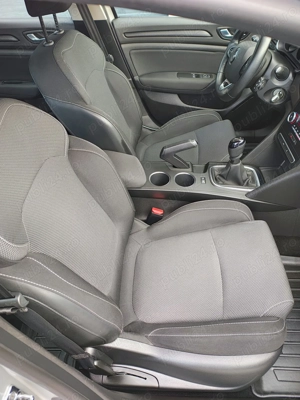 Renault Megane Grandtour dCi 95 FAP Paris Business - imagine 14