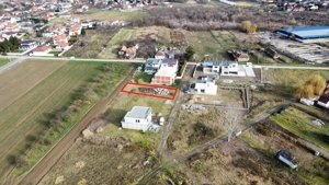 Teren intravilan 580 mp in zona Dara | Locatie premium | Utilitati - imagine 3