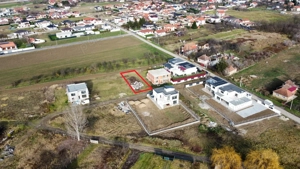 Teren intravilan 580 mp in zona Dara | Locatie premium | Utilitati - imagine 4