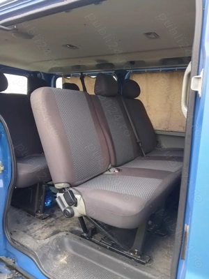 Renault trafic lung 2007 - imagine 5