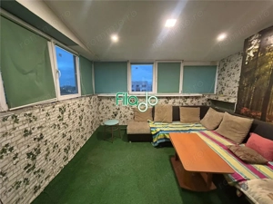 Vanzare 3 camere, balcon 10 mp, Pantelimon, Piata Delfinului