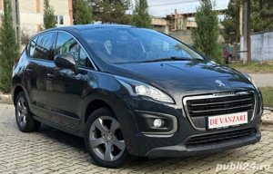 Peugeot 3008 Feline 2.0 Hdi 150 CP Facelift Xenon Navigatie Euro 5 - imagine 2