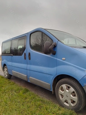 Renault trafic lung 2007 - imagine 9