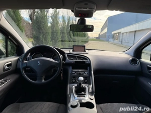 Peugeot 3008 Feline 2.0 Hdi 150 CP Facelift Xenon Navigatie Euro 5 - imagine 5