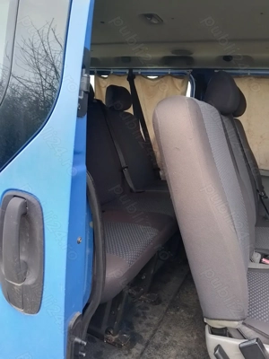 Renault trafic lung 2007 - imagine 7