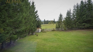 Cabana A Frame 115mp utili, Teren 3450mp, Coada Lacului Colibita - imagine 19