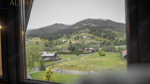 Cabana A Frame 115mp utili, Teren 3450mp, Coada Lacului Colibita - imagine 17