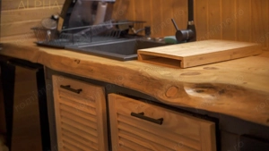 Cabana A Frame 115mp utili, Teren 3450mp, Coada Lacului Colibita - imagine 10