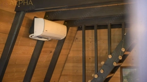 Cabana A Frame 115mp utili, Teren 3450mp, Coada Lacului Colibita - imagine 12